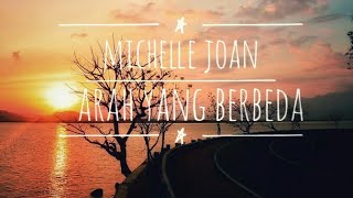 Download lagu Lirik Lagu Michelle Joan - Arah yang berbeda (OST.Cinta Buta) mp3