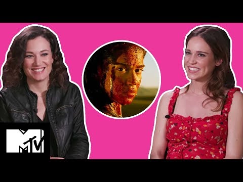 afbeelding "Sex Scenes And Goriest Moments" (MTV)