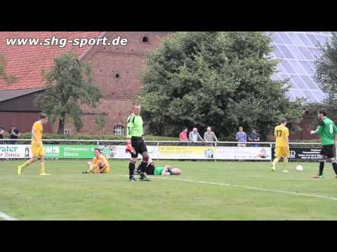 TuS Lüdersfeld   SV Obernkirchen 1