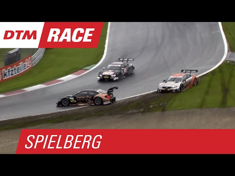 DTM Spielberg 2015 - Rennen 2 - Re-Live (Volle Länge, Deutsch)