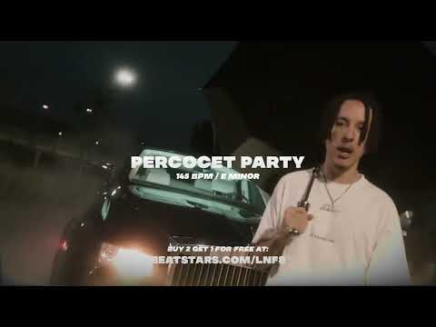 [FREE] 💊T-LOW x NEGATIIV OG Type Beat | PERCOCET PARTY | 2022 (DARK)