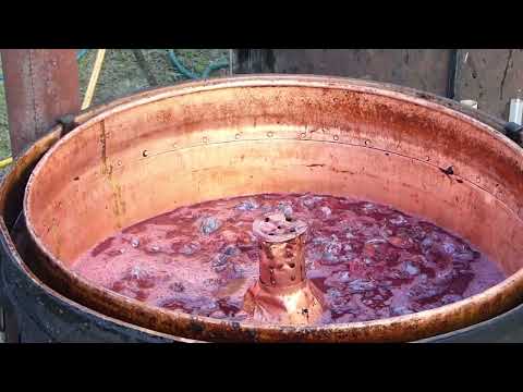 Pečenje rakije od šljive