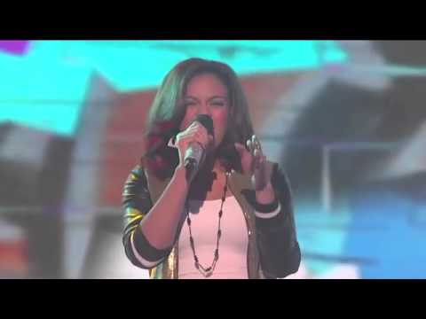 Fifth Harmony's Give your heart a break - THE X FACTOR USA 2012