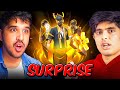 I Gifted Ajjubhai With His Dream Bundle In Free Fire