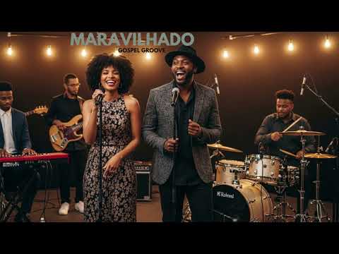 Maravilhado  --   { Gospel Groove soul}