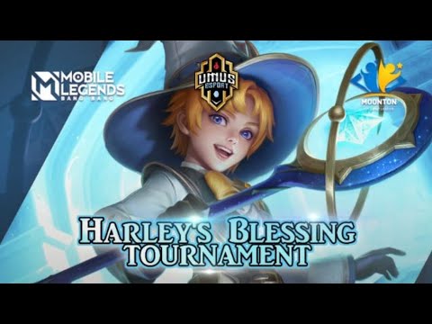 Final Match Harley's Blessing Tournament