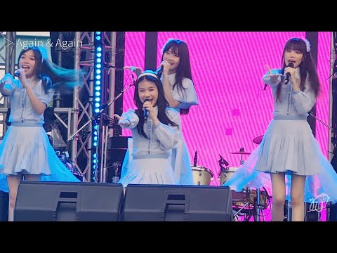 [Fancam] 220507 Last Idol TH : Someday (Remy Focus) - Again & Again @ CAT EXPO 8
