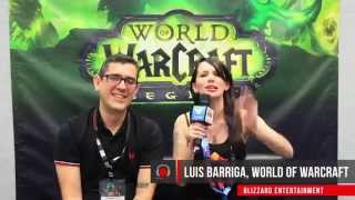 BlizzCon 2015 – Entrevista Lead Designer World of Warcraft