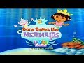 Dora The Explorer Dora Saves The Mermaids PS2