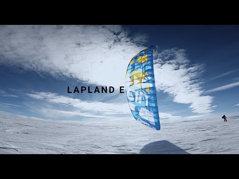 Lapland Explorer - a solo unsupported snowkiting adventure accross Lapland