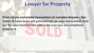 Lawyer For Property