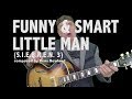 "Funny & Smart Little Man" (S.I.E.B.R.E.N. 3 - public video) by Rens Newland - guitar artist