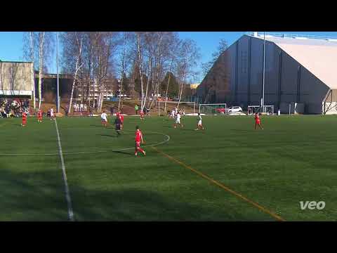 Highlights FF Jaro Akademi - Sporting Kristina