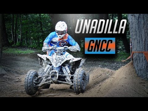 2017 GNCC Round 10 Unadilla Atv Vlog