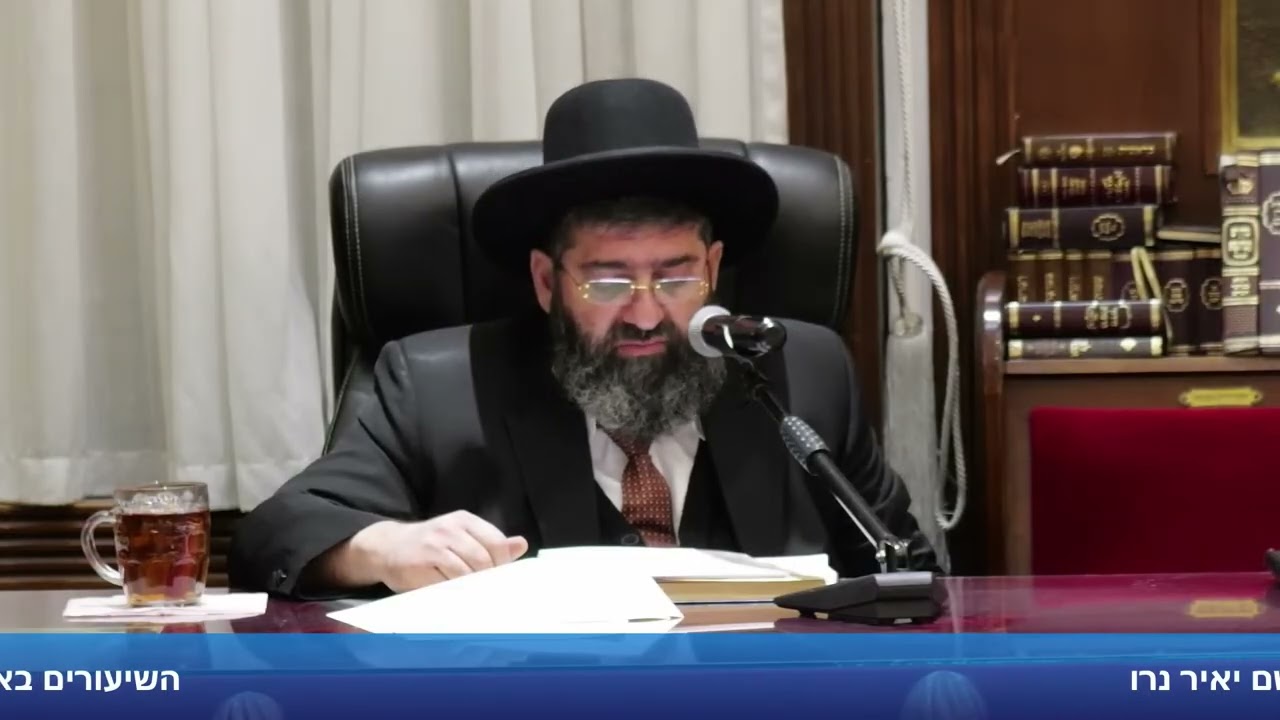 הרב אייל עמרמי - למה מגייסים חרדים?