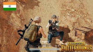 PUBG Live Stream India • Player Unknown Battlegrounds Live Stream