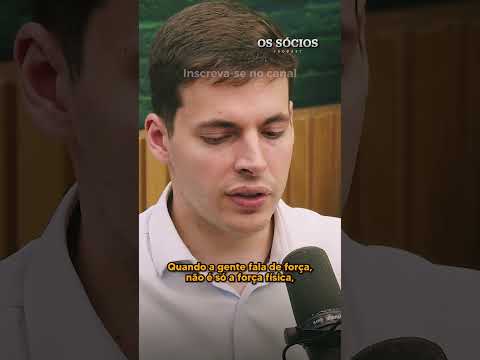 QUEM GERA CONFLITO É O HOMEM FRACO #shorts