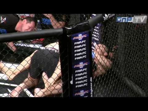 Fair FC 2: Rochel Gumuljo vs. Jonas Schmitt vom 01.11.2014 (MMA)