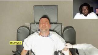 #DeathPenaltyFail: A Lethal Injection reaction