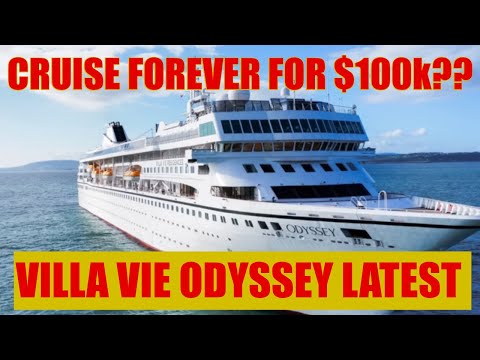 Thumbnail for Deal of the Year… or Desperate Move? Villa Vie Golden Passport - Living on a cruise ship