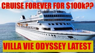 Deal of the Year… or Desperate Move? Villa Vie Golden Passport - Living on a cruise ship