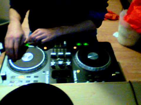 DAVID GUETTA VS DAFT PUNK