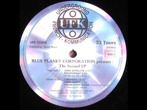 Blue Planet Corporation Lubiantia