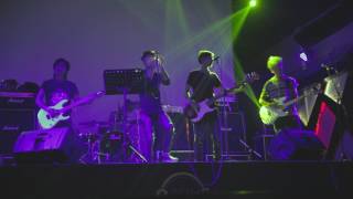 "Gangster of love" live Cover by The Inflame