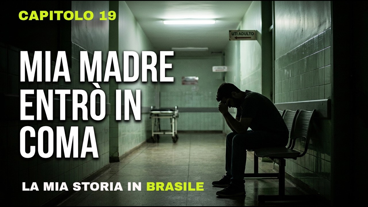 Sette giorni in terapia intensiva… poi arrivò la telefonata