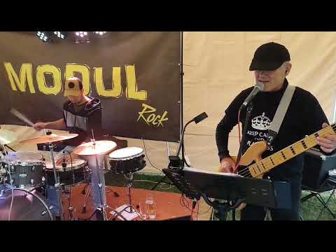 MODUL rock - MODUL rock - ahoj a napiš - cover