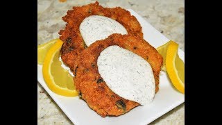 How To Make Cauliflower Fritters - Easy Cauliflower Recipes