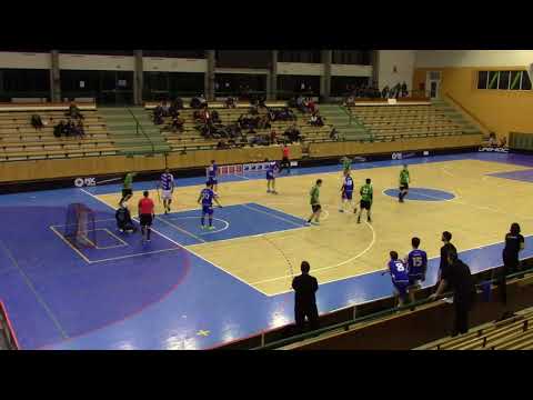 Highlights FBC Plzeň vs  TJ Turnov 1 kolo play down 20180303