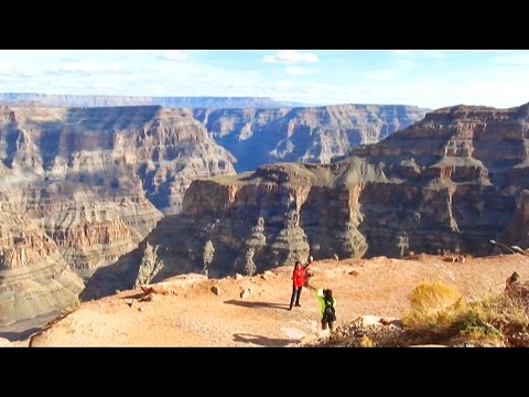 Grand Canyon Arizona USA Пустыня Сонора 