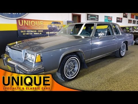 1985 Buick LeSabre (CC-1216836) for sale in Mankato, Minnesota