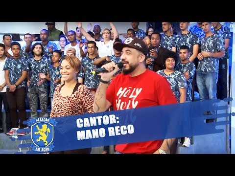 MANO RECO - NÃO É PALCO É ALTAR