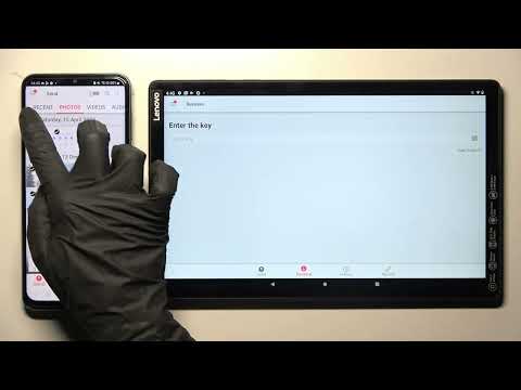 Transfer Files From Samsung Device To Lenovo Tab M10+