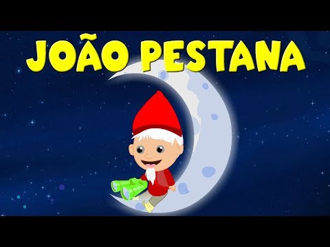 João Pestana - Musicas infantis - Canções de ninar