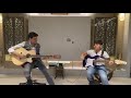 Ek Hasina Thi Ek Diwana Tha Karz Movie Instrumental Song On Guitar By Tannish And Virat Dhingra