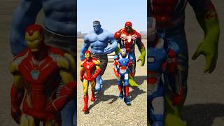 Download lagu 💥 hulk and spiderman saved ironman short33 #hulk #spiderman #ironman #venom mp3