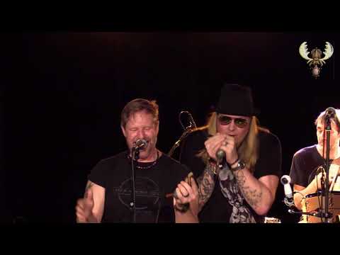 DVL with Guy Forsyth and Big Pete - Going to the church - Live at de Lantaarn, Hellendoorn (NL)