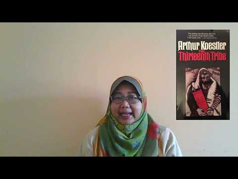 #42 The Thirteenth Tribe | Book Review