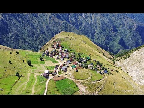 Lukomir - Čudovita gorska vasica v Bosni in Hercegovini