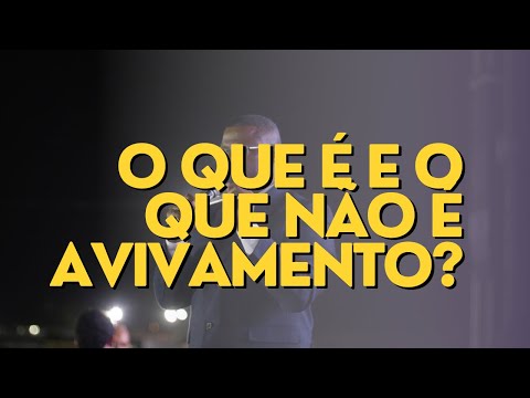 WHAT IS AND WHAT IS NOT A REVIVAL? - PR. OSIEL GOMES