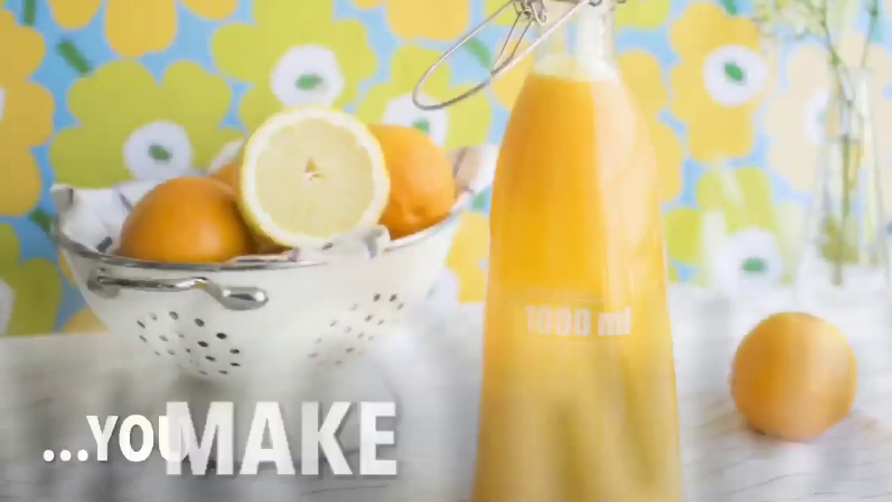 Life gives you lemons, make lemonade. Life gives you carpet, then you?