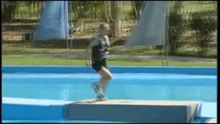 Garcon Taupe @ Wipeout RTL5