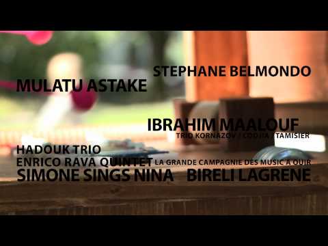 Teaser: PARIS JAZZ FESTIVAL - du 9 juin au 29 juillet 2012