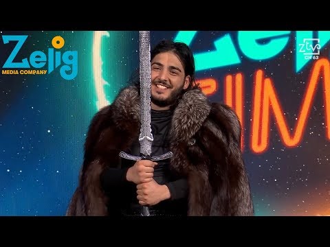 Max Angioni - Gli effetti de “IL TRONO DI SPADE” - Zelig Time I ZeligTV