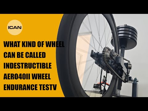 AERO II Disc Series Wheels EU