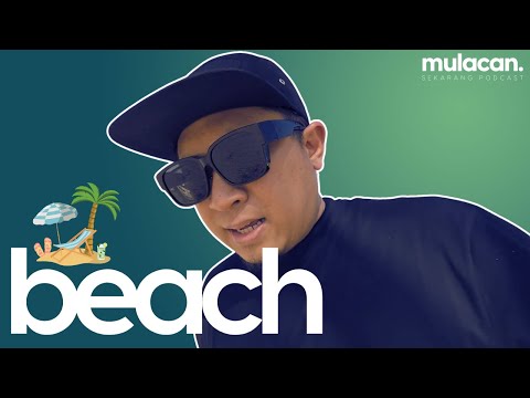 SCORCHING HOT Day at Siloso Beach with Noah