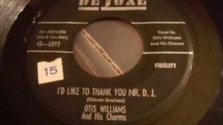 Classic 50&#39;s Doo Wop - Otis Williams and The Charms